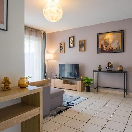 L'Escale Apartment Angers Exterior foto