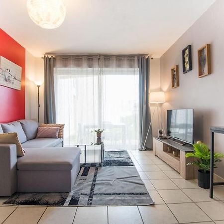 L'Escale Apartment Angers Exterior foto