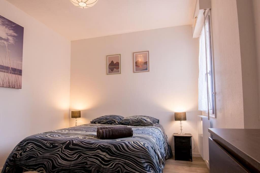 L'Escale Apartment Angers Exterior foto