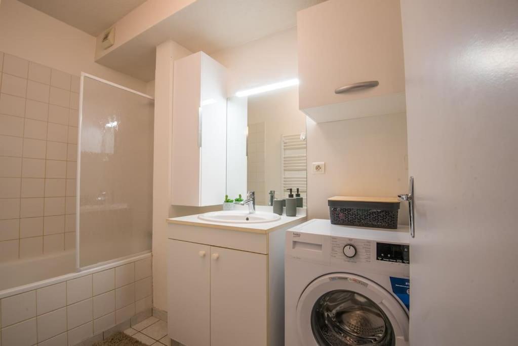 L'Escale Apartment Angers Exterior foto