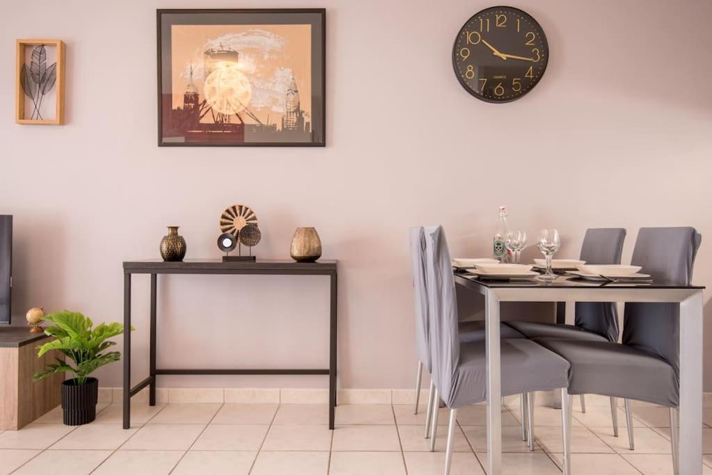 L'Escale Apartment Angers Exterior foto