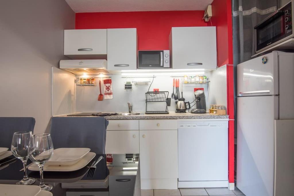 L'Escale Apartment Angers Exterior foto