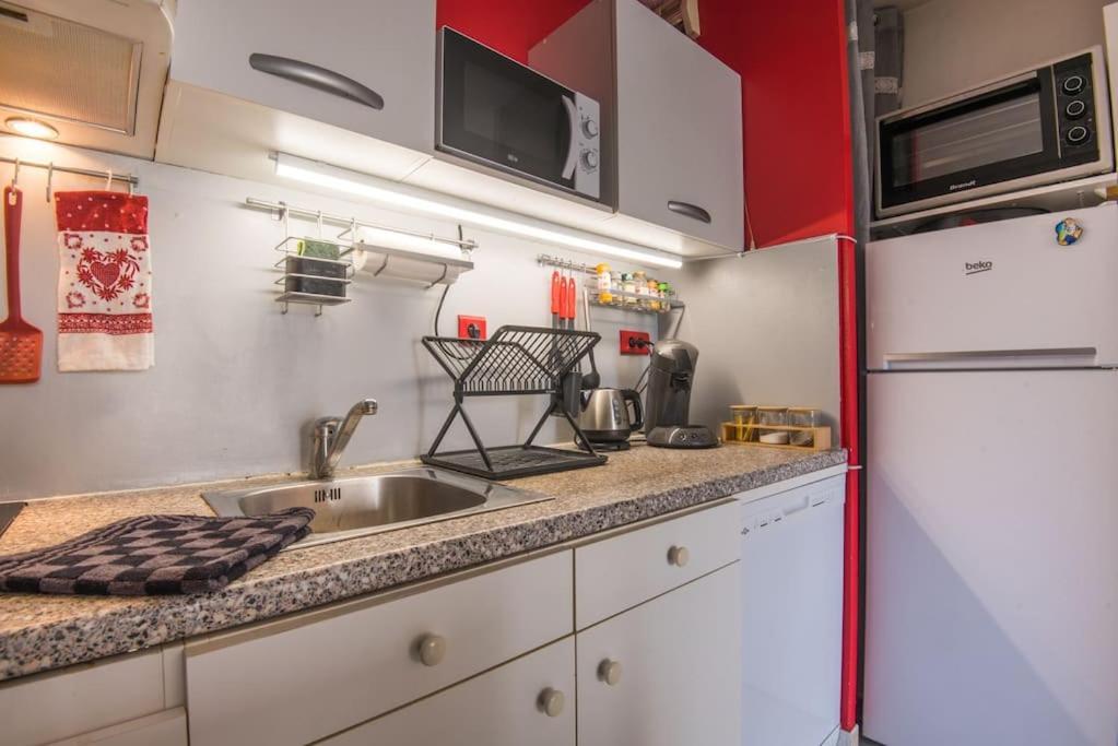 L'Escale Apartment Angers Exterior foto