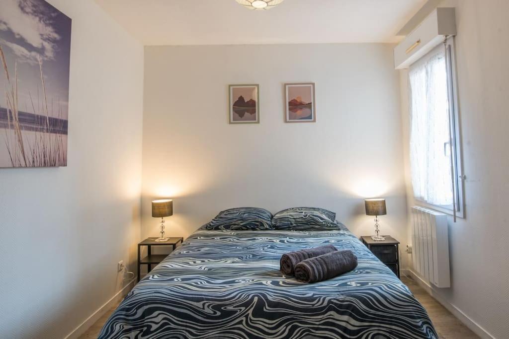 L'Escale Apartment Angers Exterior foto