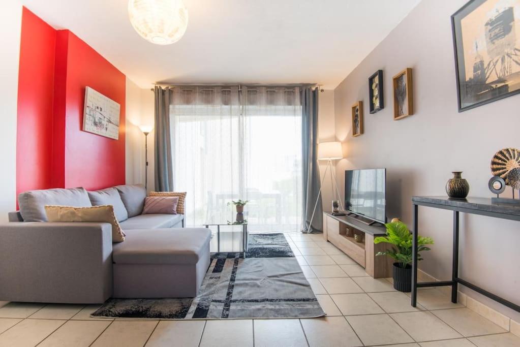 L'Escale Apartment Angers Exterior foto